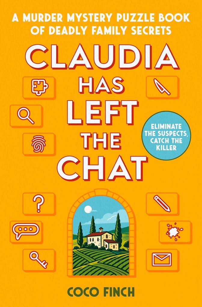 Claudia Has Left the Chat