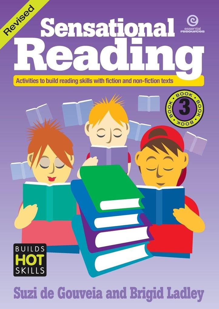 Sensational Reading - Revised Book 3