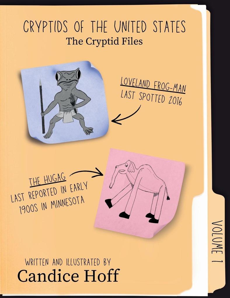 Cryptids of the United States