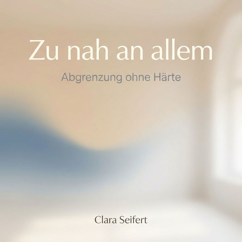 Zu nah an allem