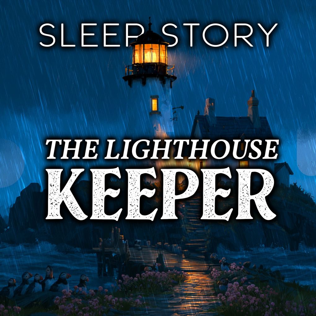 The Lighthouse Keeper: Sleep Story