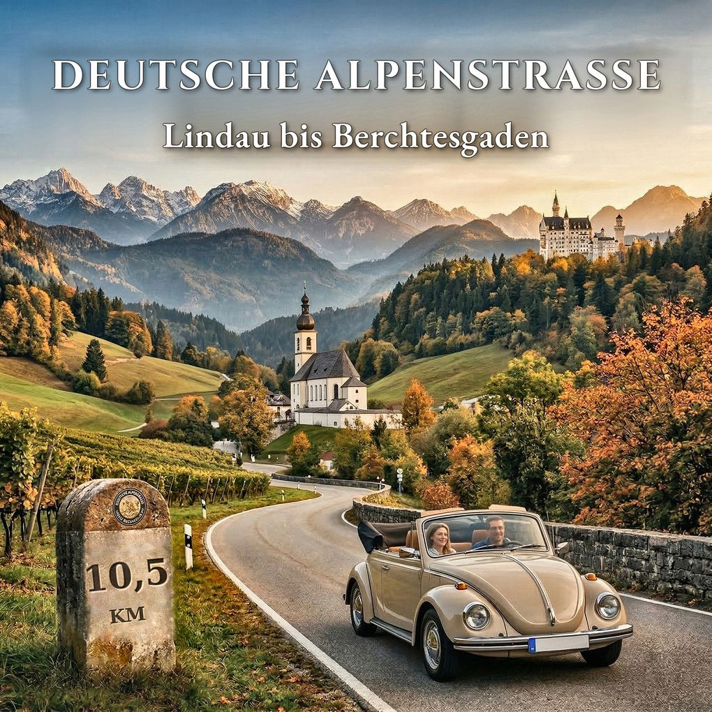 Deutsche Alpenstraße