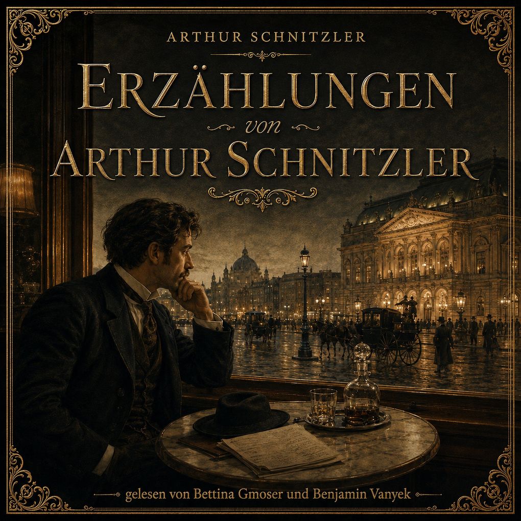 Erzählungen von Arthur Schnitzler