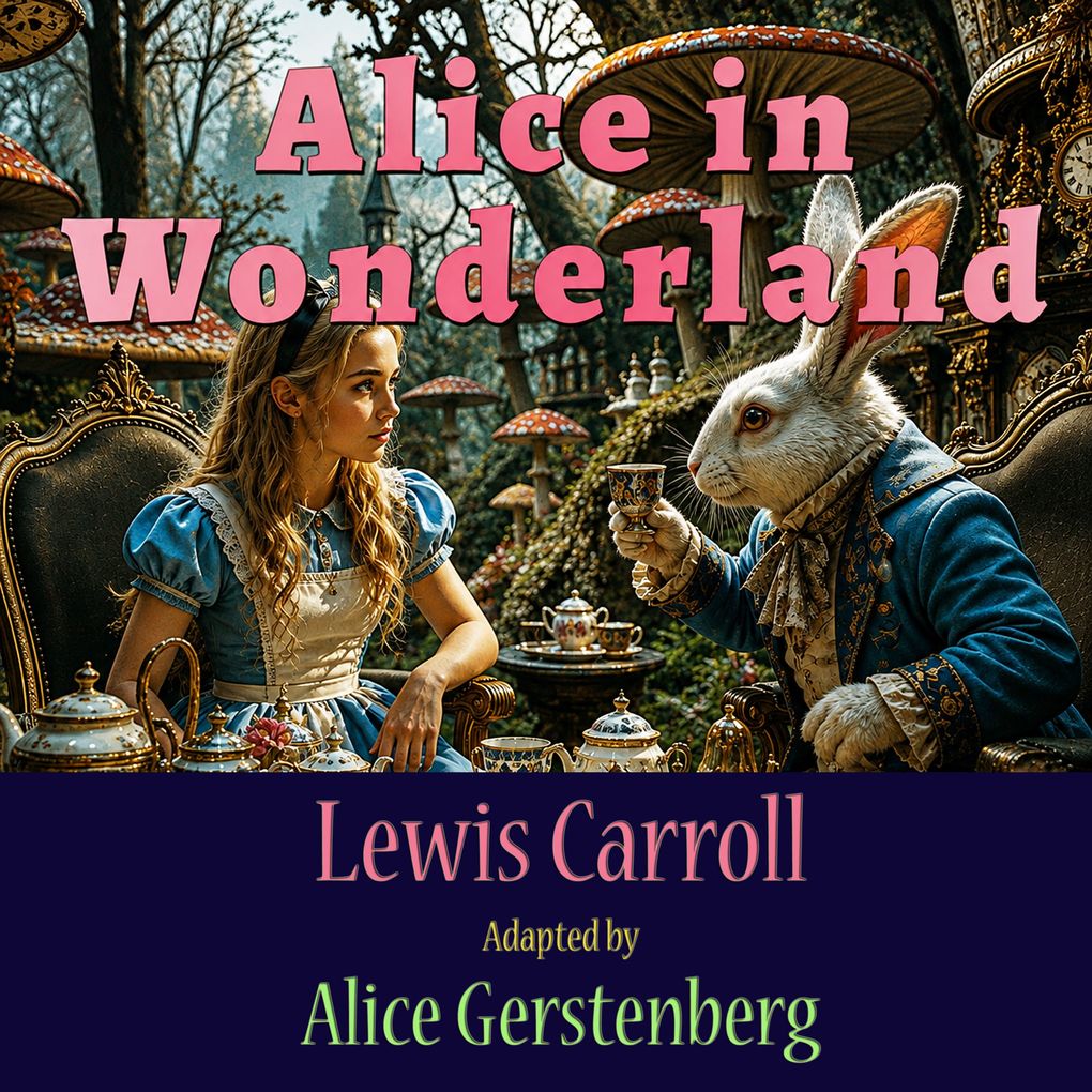 Alice in Wonderland