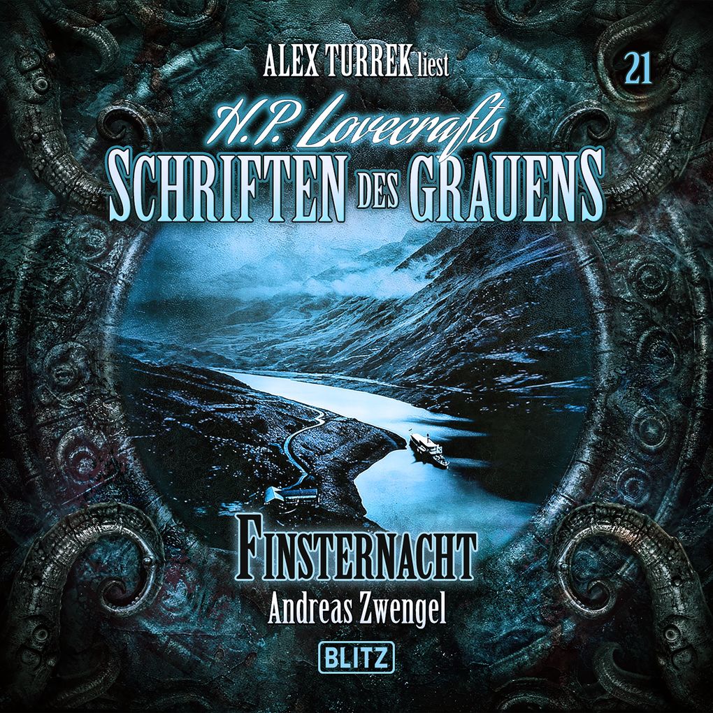 H. P. Lovecrafts Schriften des Grauens - Folge 21: Finsternacht