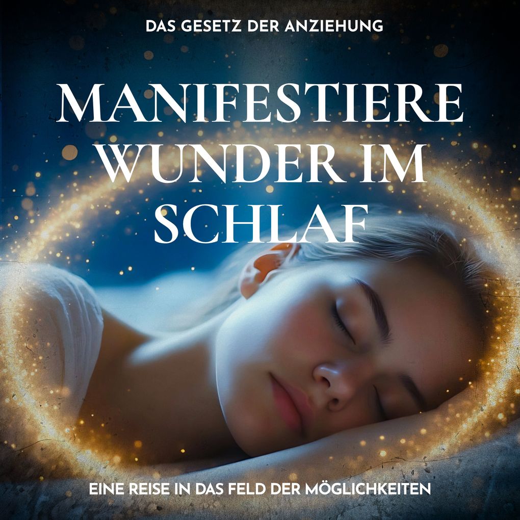 Manifestiere Wunder im Schlaf - Das Gesetz der Anziehung