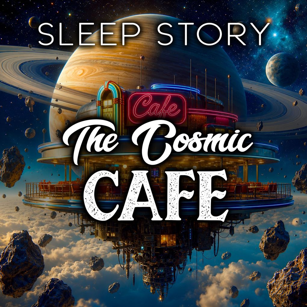 The Cosmic Cafe: Sleep Story