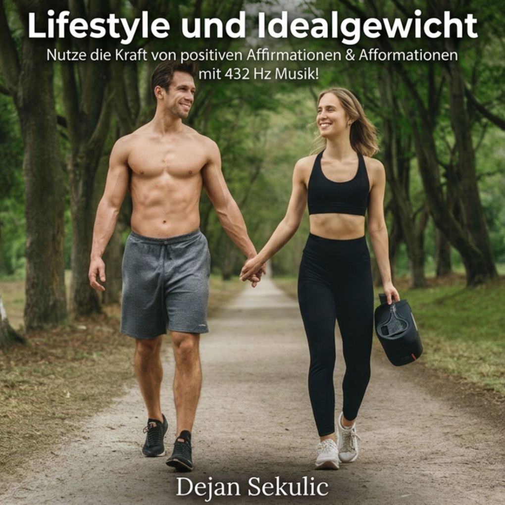 Lifestyle und Idealgewicht mit 432 Hz Musik!