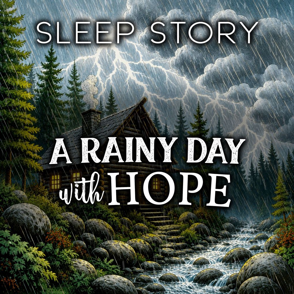 A Rainy Day with Hope: Sleep Story