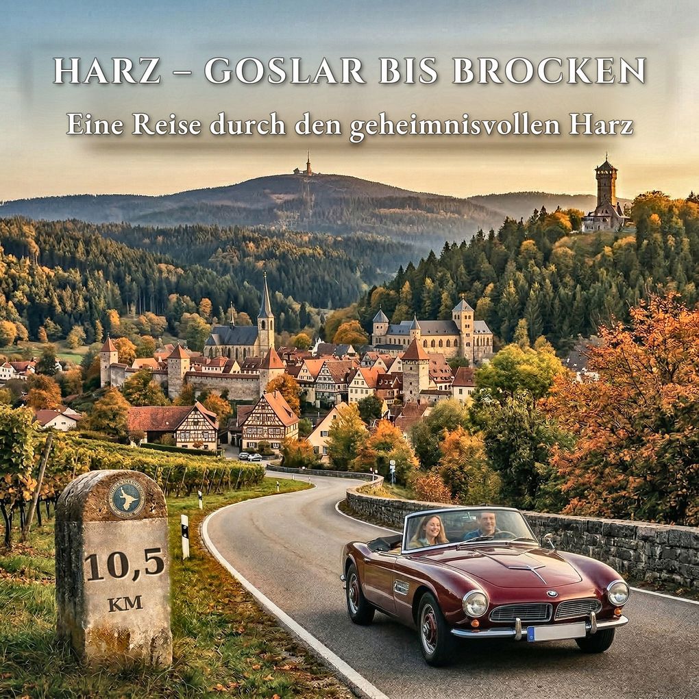 Harz - Goslar bis Brocken