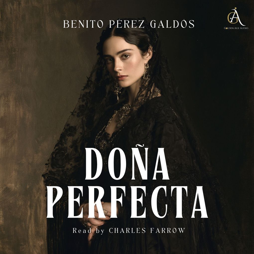 Doña Perfecta - Audiobook