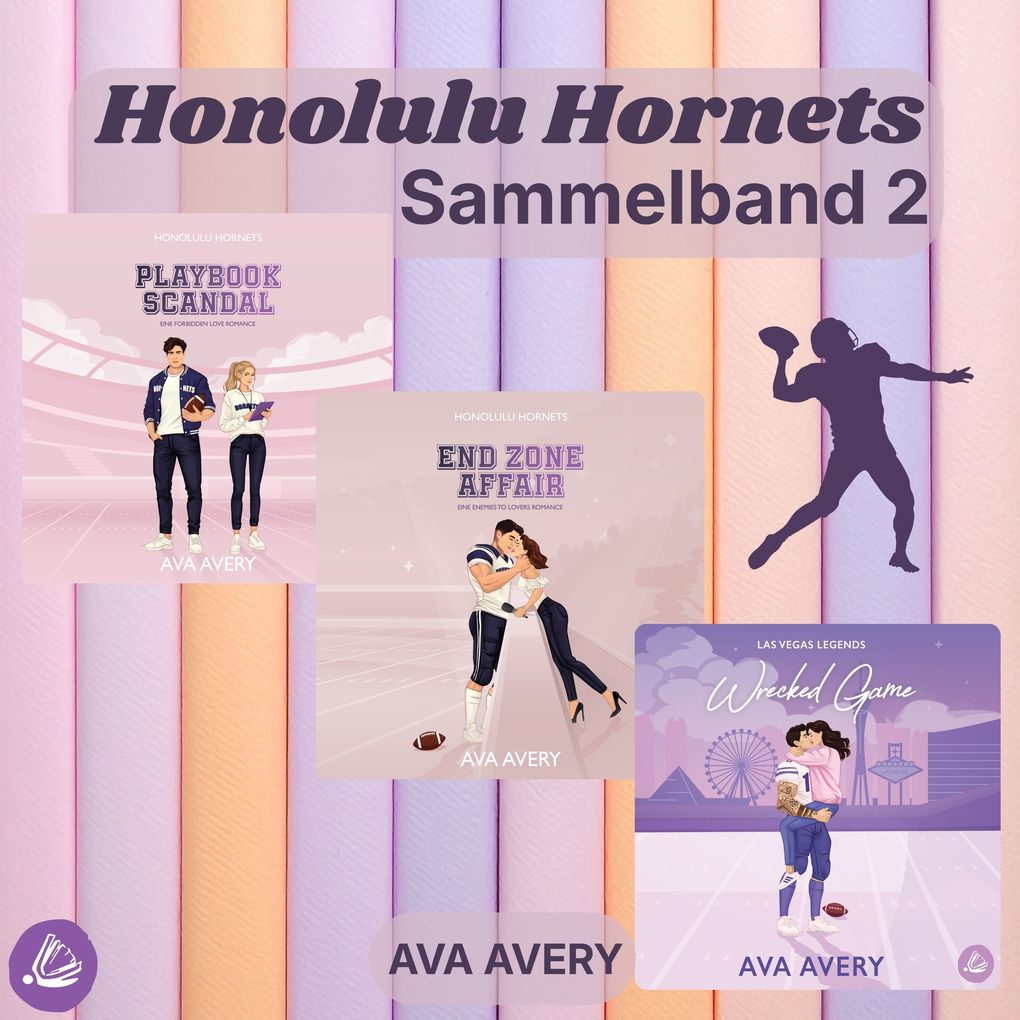 Honululu Hornets Sammelband 2