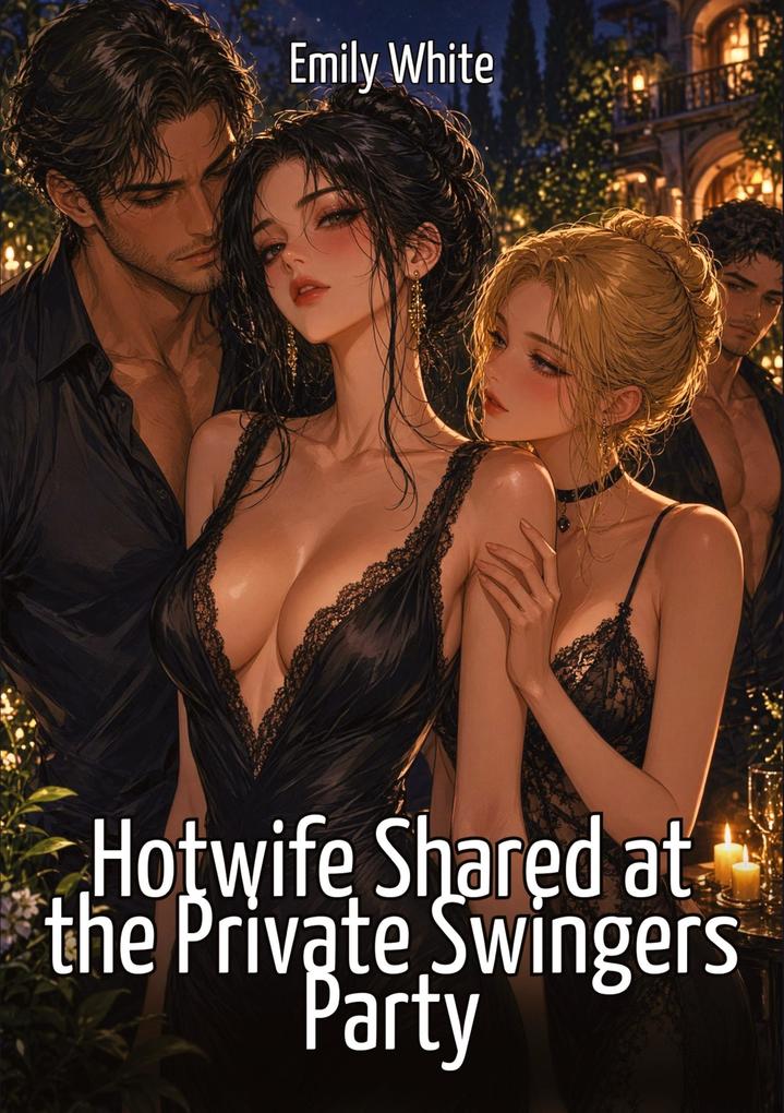 Hotwife Shared at the Private Swingers Party