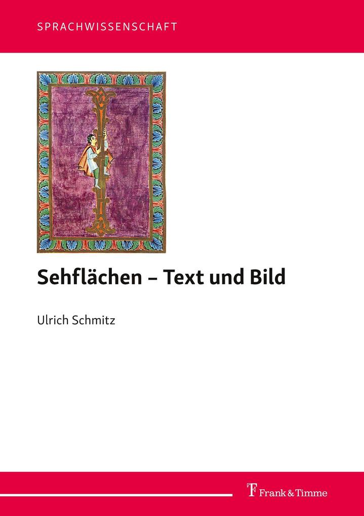 Sehflächen - Text und Bild