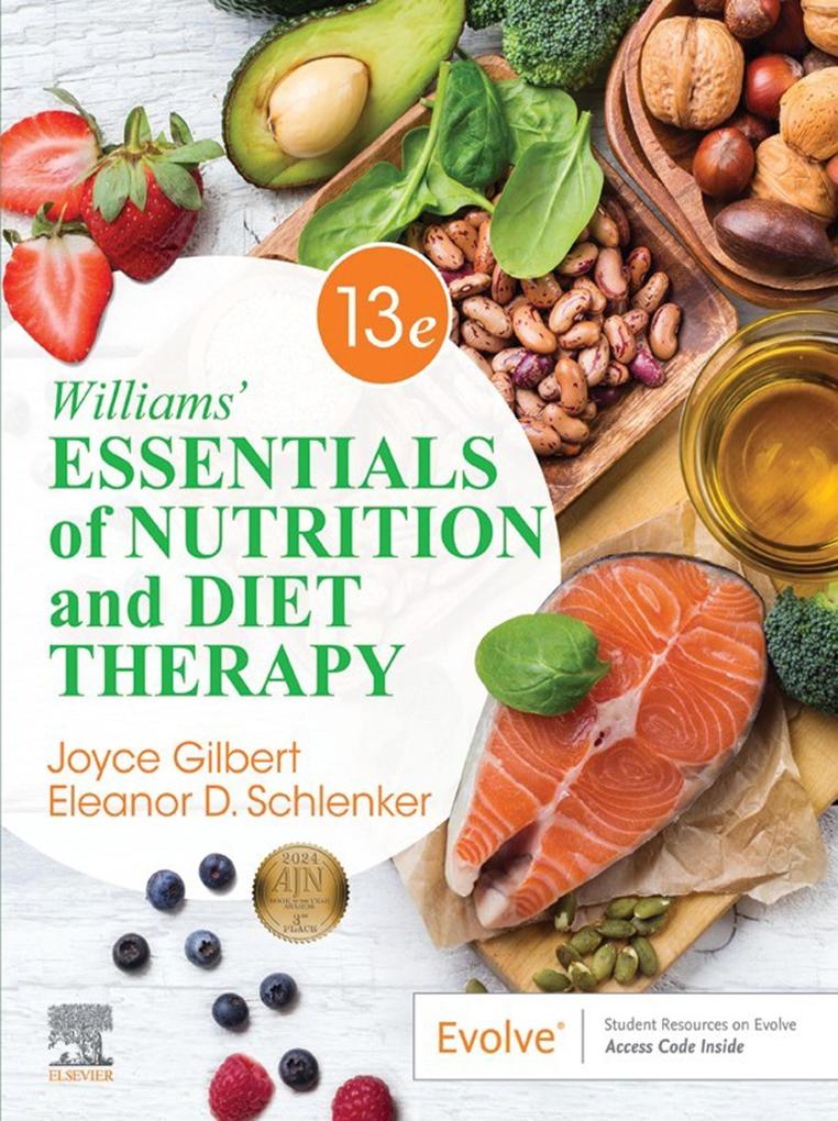 Williams' Essentials of Nutrition and Diet Therapy - E-Book
