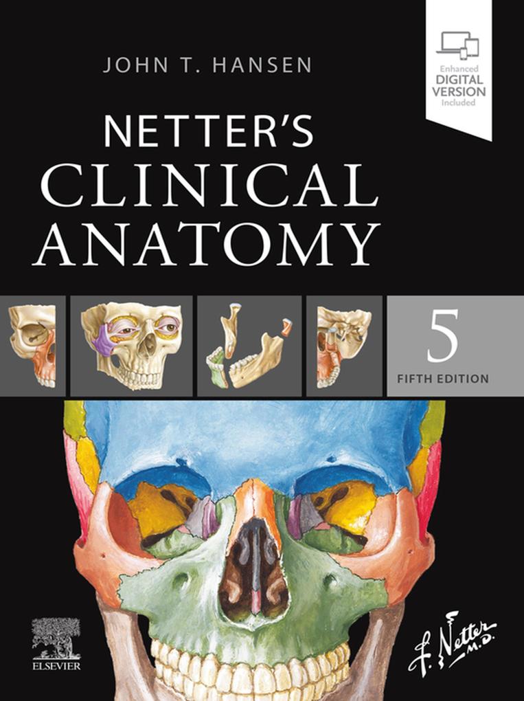 Netter's Clinical Anatomy - E-Book