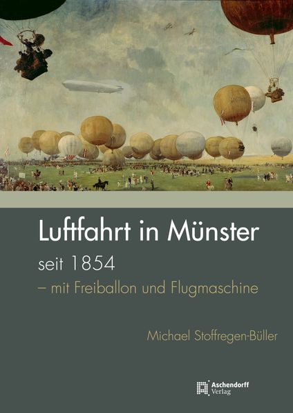 Luftfahrt in Münster seit 1854