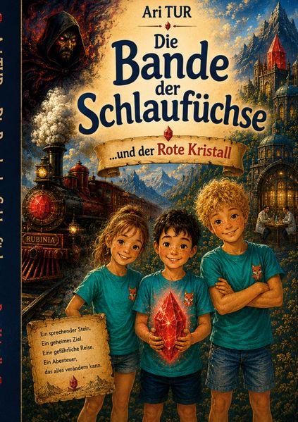 Die Bande der Schlaufüchse
