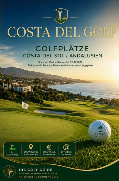 Golf Guide Costa del Golf