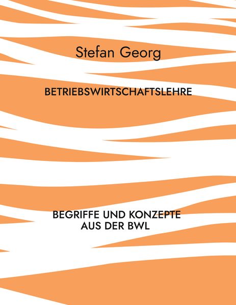 Betriebswirtschaftslehre