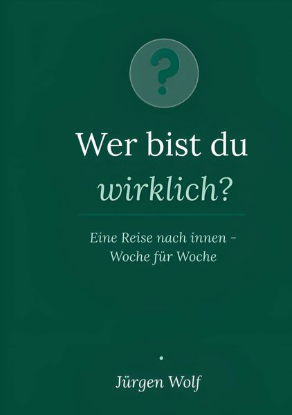 Wer bist du wirklich?