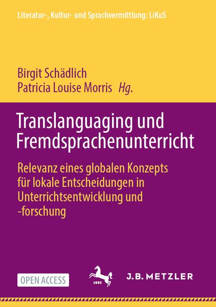 Translanguaging und Fremdsprachenunterricht