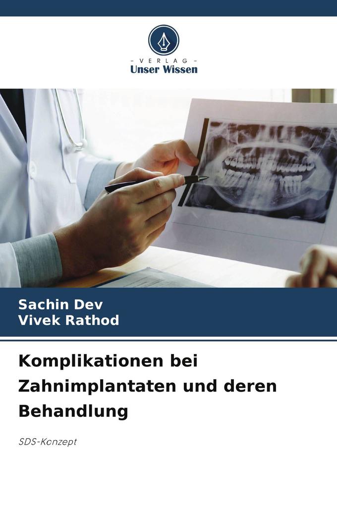 Komplikationen bei Zahnimplantaten und deren Behandlung