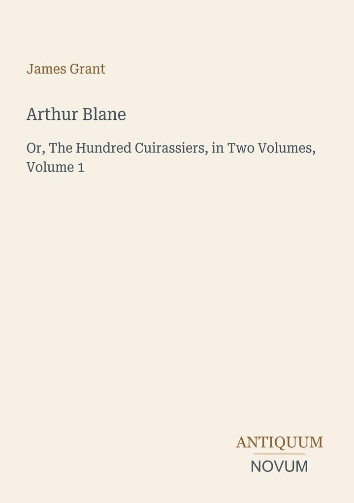 Arthur Blane