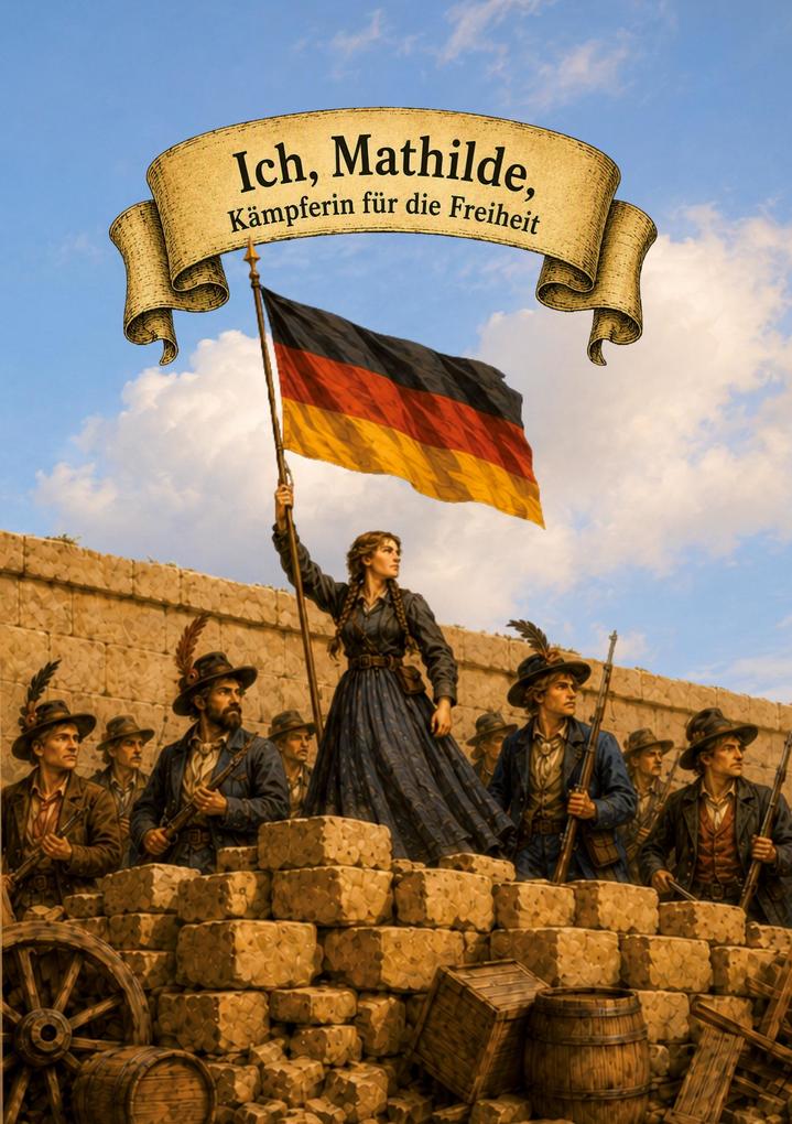 Ich Mathilde Kämpferin für die Freiheit