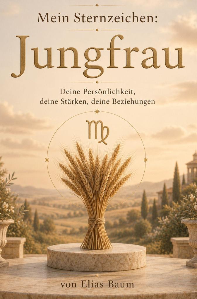 Mein Sternzeichen: Jungfrau