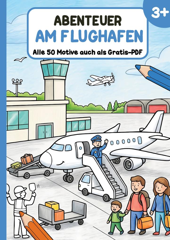 Abenteuer am Flughafen