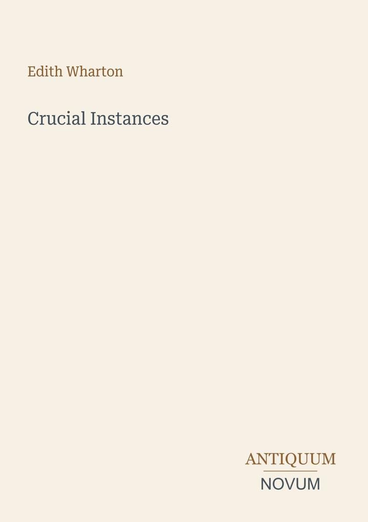 Crucial Instances