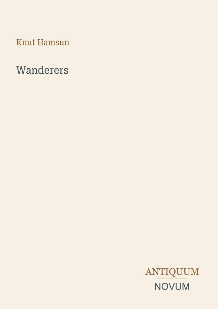 Wanderers