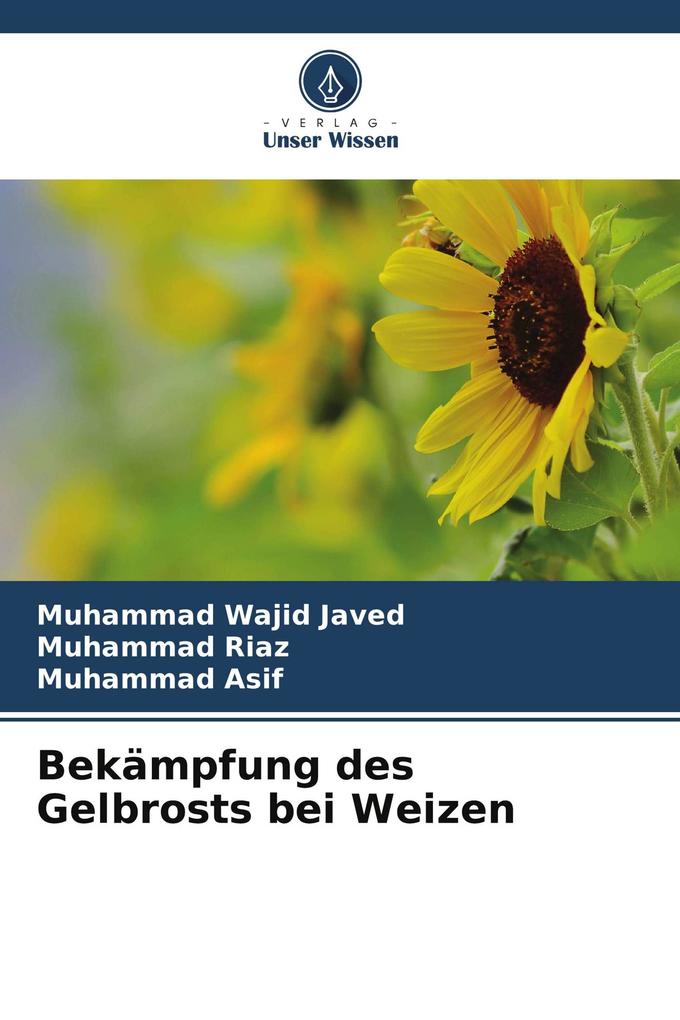 Bekämpfung des Gelbrosts bei Weizen
