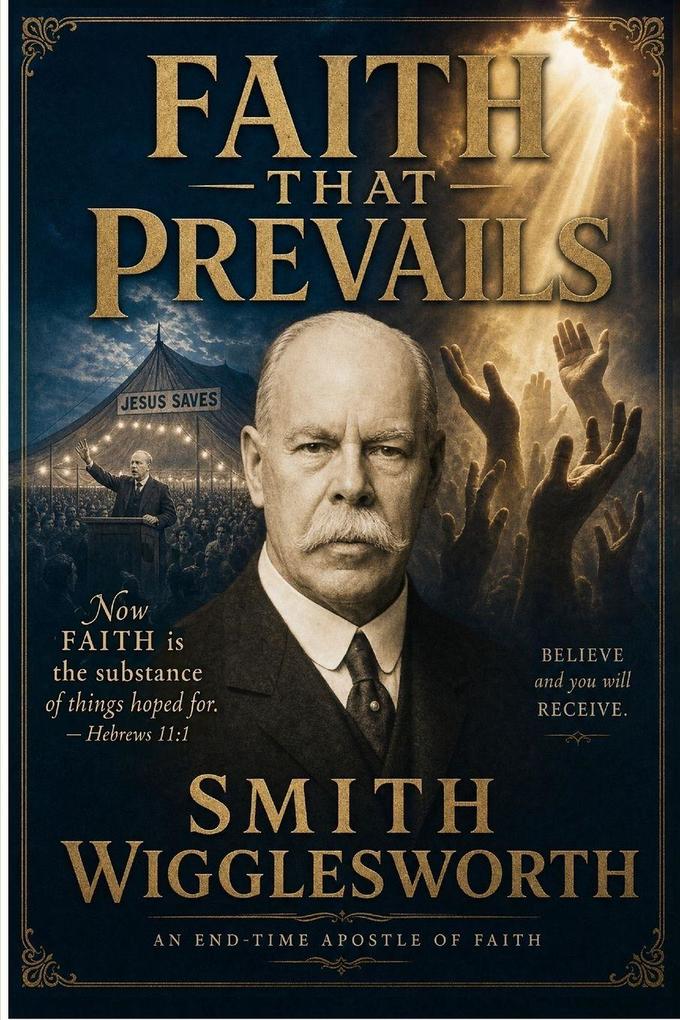 Faith That Prevails - Smith Wigglesworth in Modern English