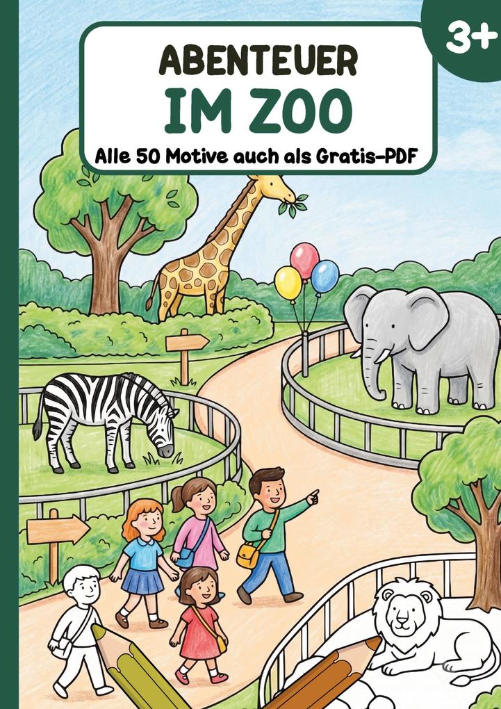 Abenteuer im Zoo