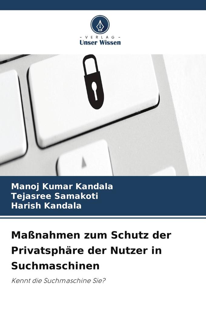 Maßnahmen zum Schutz der Privatsphäre der Nutzer in Suchmaschinen