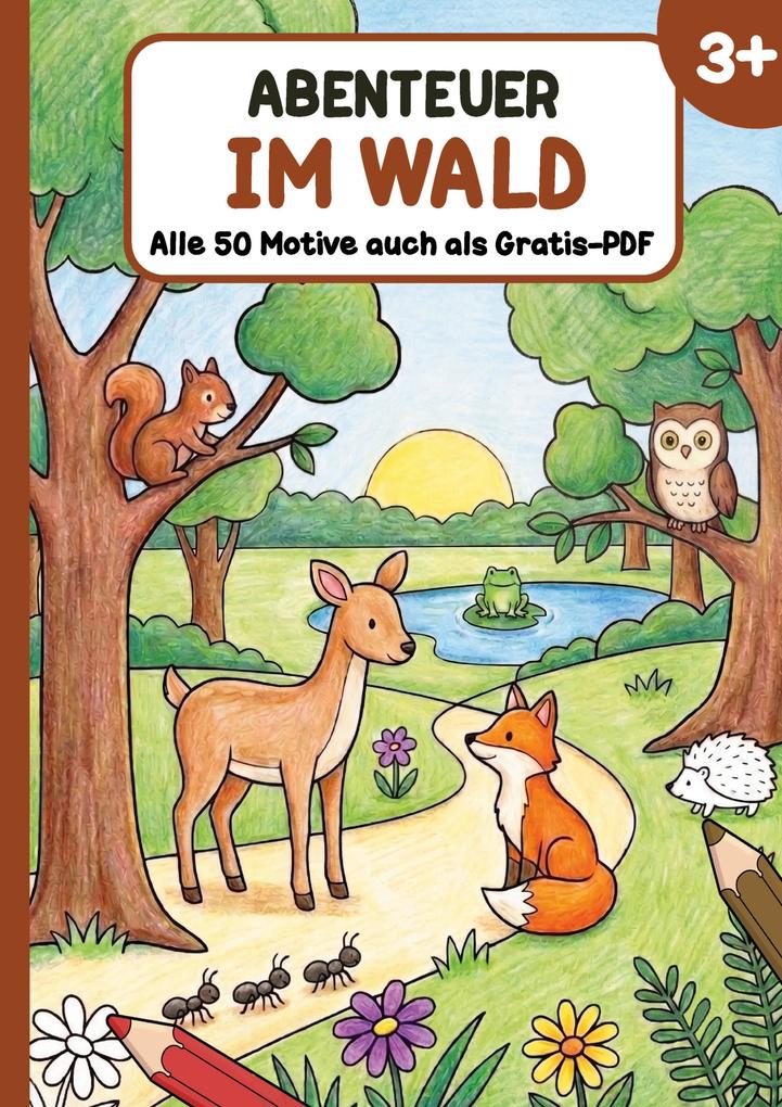 Abenteuer im Wald