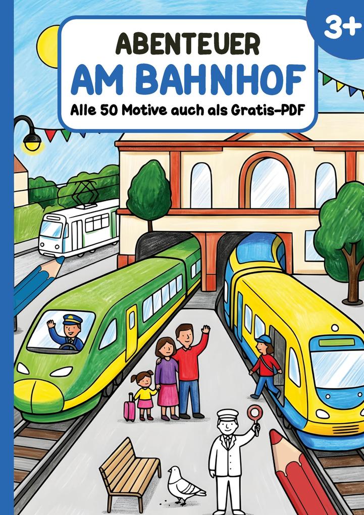 Abenteuer am Bahnhof