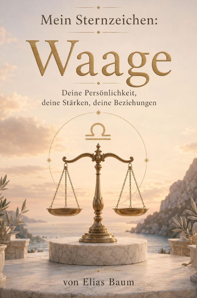 Mein Sternzeichen: Waage