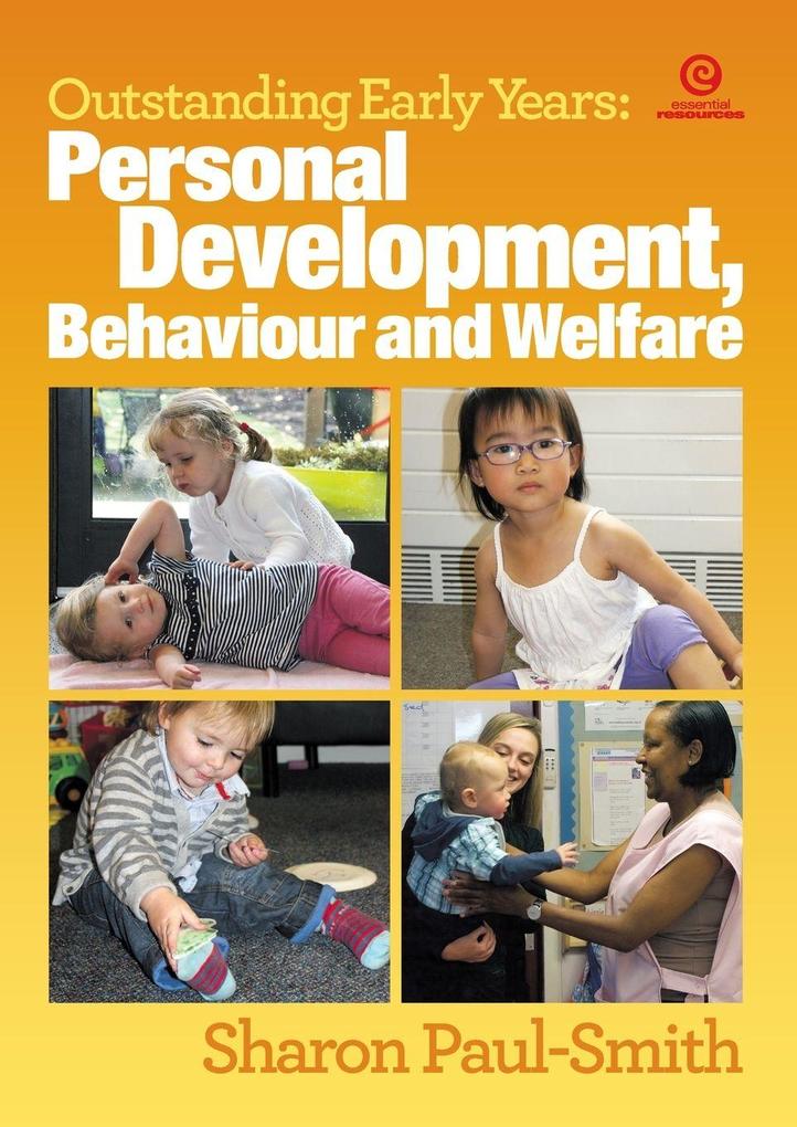 Personal Development Behaviour and Welfare
