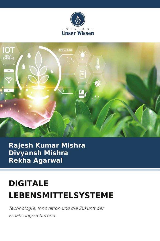 DIGITALE LEBENSMITTELSYSTEME