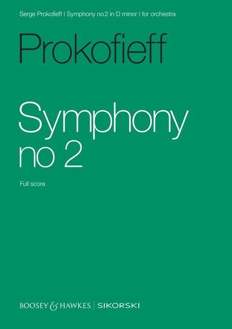 Symphony no. 2 in D minor