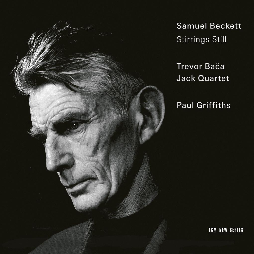 Trevor Baca: Stirrings Still