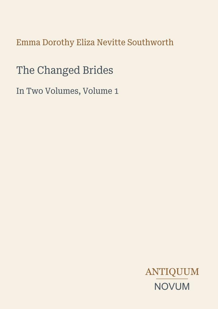 The Changed Brides