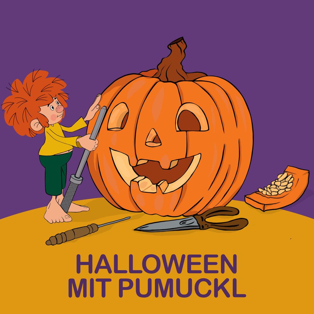 Halloween - Hörspiele & Spukgeschichten mit Pumuckl
