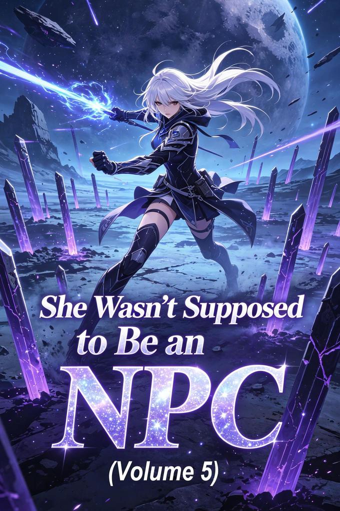 She Wasn't Supposed to Be an NPC (Volume 5)