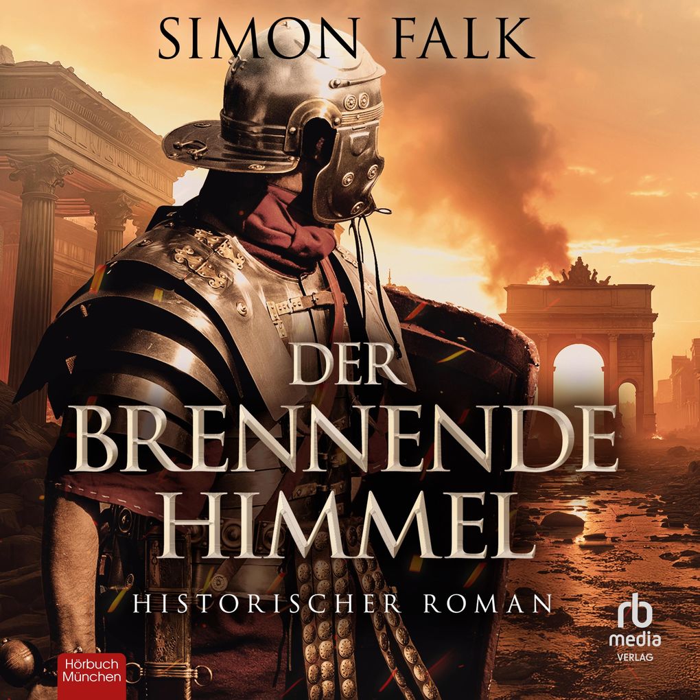 Der brennende Himmel