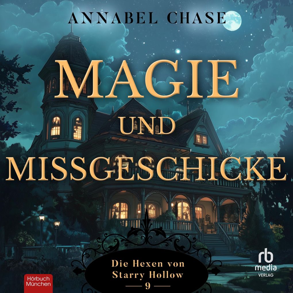 Magie und Missgeschicke