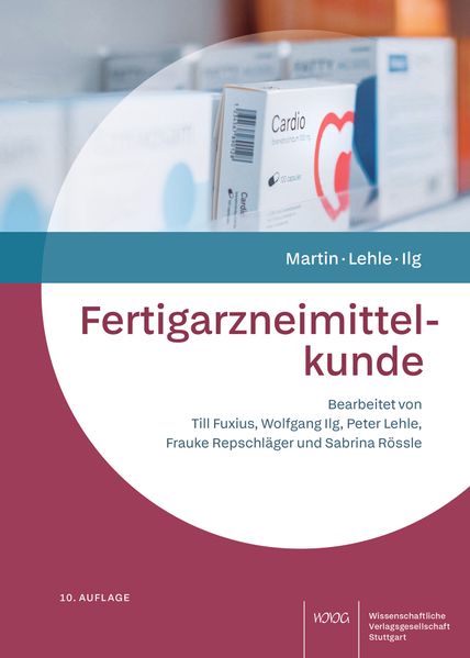 Fertigarzneimittelkunde